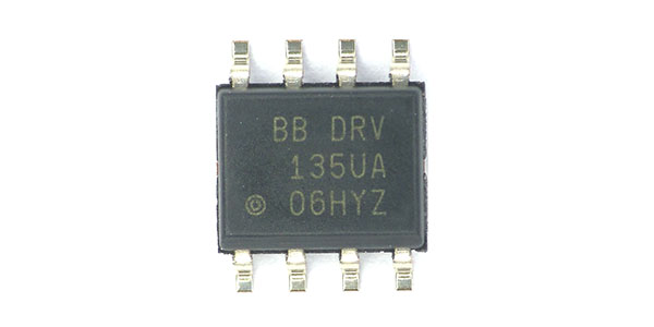 DRV135UA-音頻放大器-TI芯片-芯片供應商-匯超電子