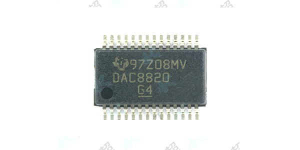 DAC8820數(shù)模轉換器芯片簡介-匯超電子
