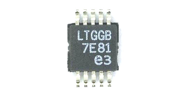 LT3973開關穩壓器介紹-匯超電子