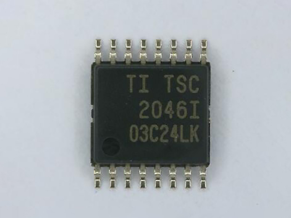 TSC2046IPWR-TI數據采集器-模擬芯片