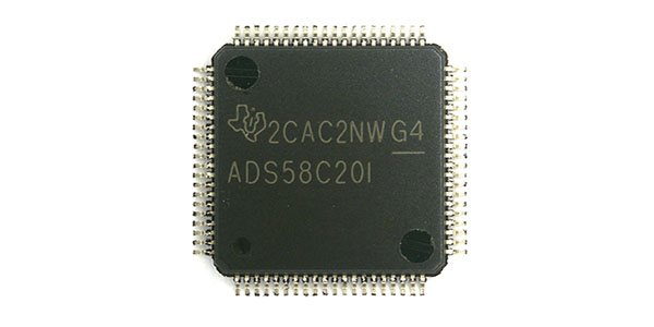 ADS58C20寬帶收發器介紹-匯超電子