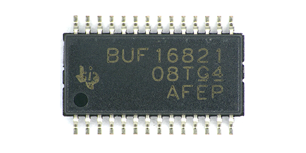 BUF16821AIP LCD驅動器介紹-匯超電子