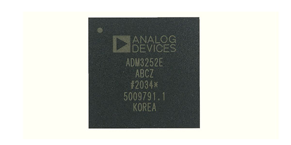 ADM3252E-隔離接口-RS-232收發器-ADI芯片-匯超電子